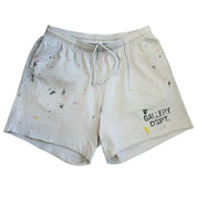 Gallery Dept. Insomnia Shorts White (Preowned Size XL) - Pre-Owned