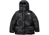 KAWS x The North Face Retro 1994 Himalayan Parka Black
