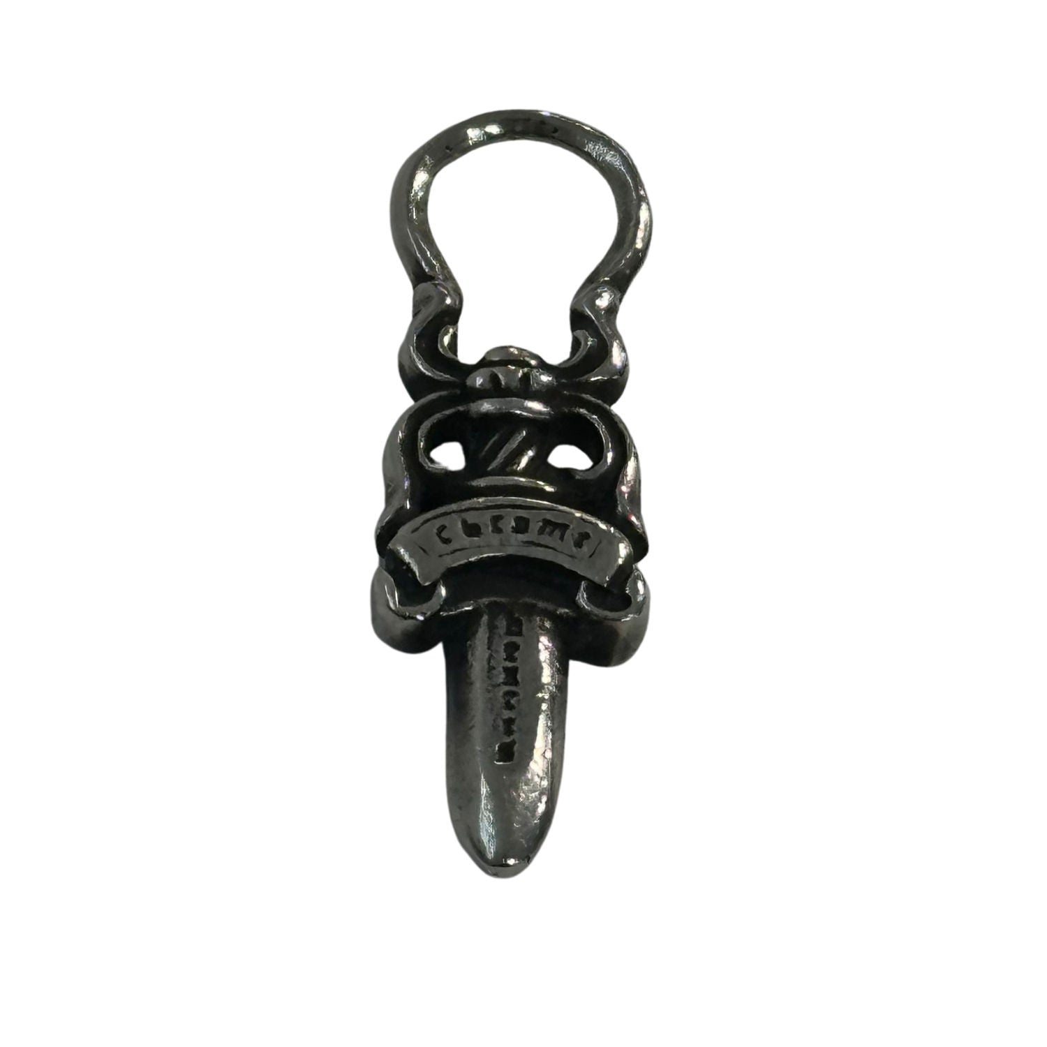 Chrome Hearts Dagger Pendant - Gently Used
