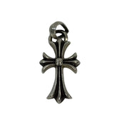 Chrome Hearts Small Cross Pendant - Lightly Pre-Owned