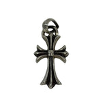 Chrome Hearts Small Cross Pendant - Lightly Pre-Owned