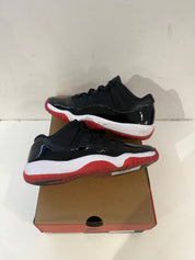 Jordan 11 Retro Low Bred (GS) (2025) - Pre-Owned Size 6Y