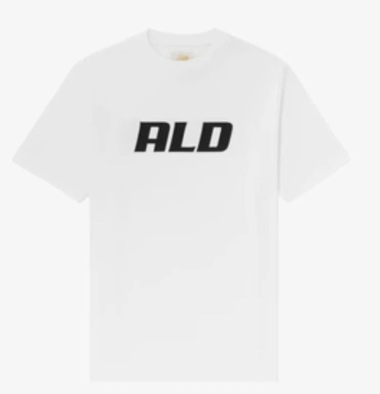 AimÃ© Leon Dore x New Balance 991 Shirt White