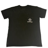 Chrome Hearts Shoulder Logo Dagger T-Shirt Black - Lightly Used Size L