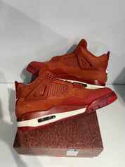 Air Jordan 4 Retro OG SP Nigel Sylvester Brick by Brick - Lightly Pre-Owned Size 9