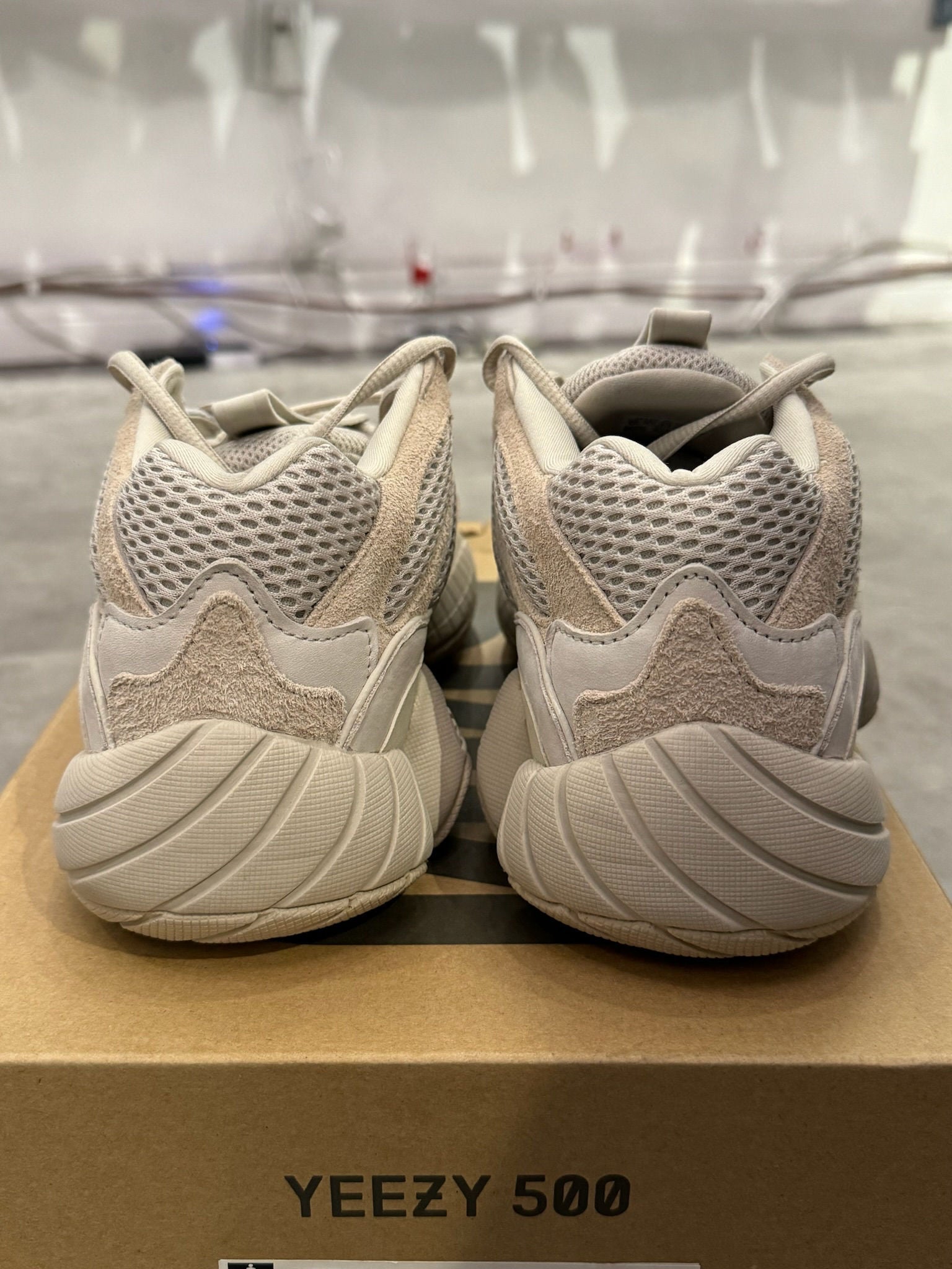 Adidas Yeezy 500 Blush - Pre-Owned Size 10