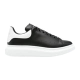 Alexander McQueen Oversized Sneaker Black White - Pre-Owned Size 9
