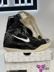 Nike Kobe 9 Elite Black History Month - Pre-Owned Size 10.5