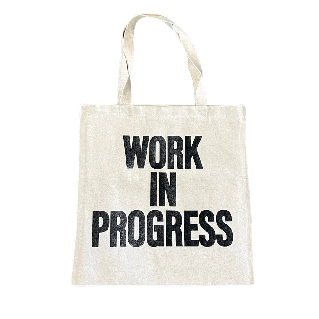Gallery Dept. Work In Progress Tote
