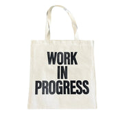 Gallery Dept. Work In Progress Tote