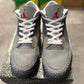 Jordan 3 Retro Cool Grey (Preowned Size 12)