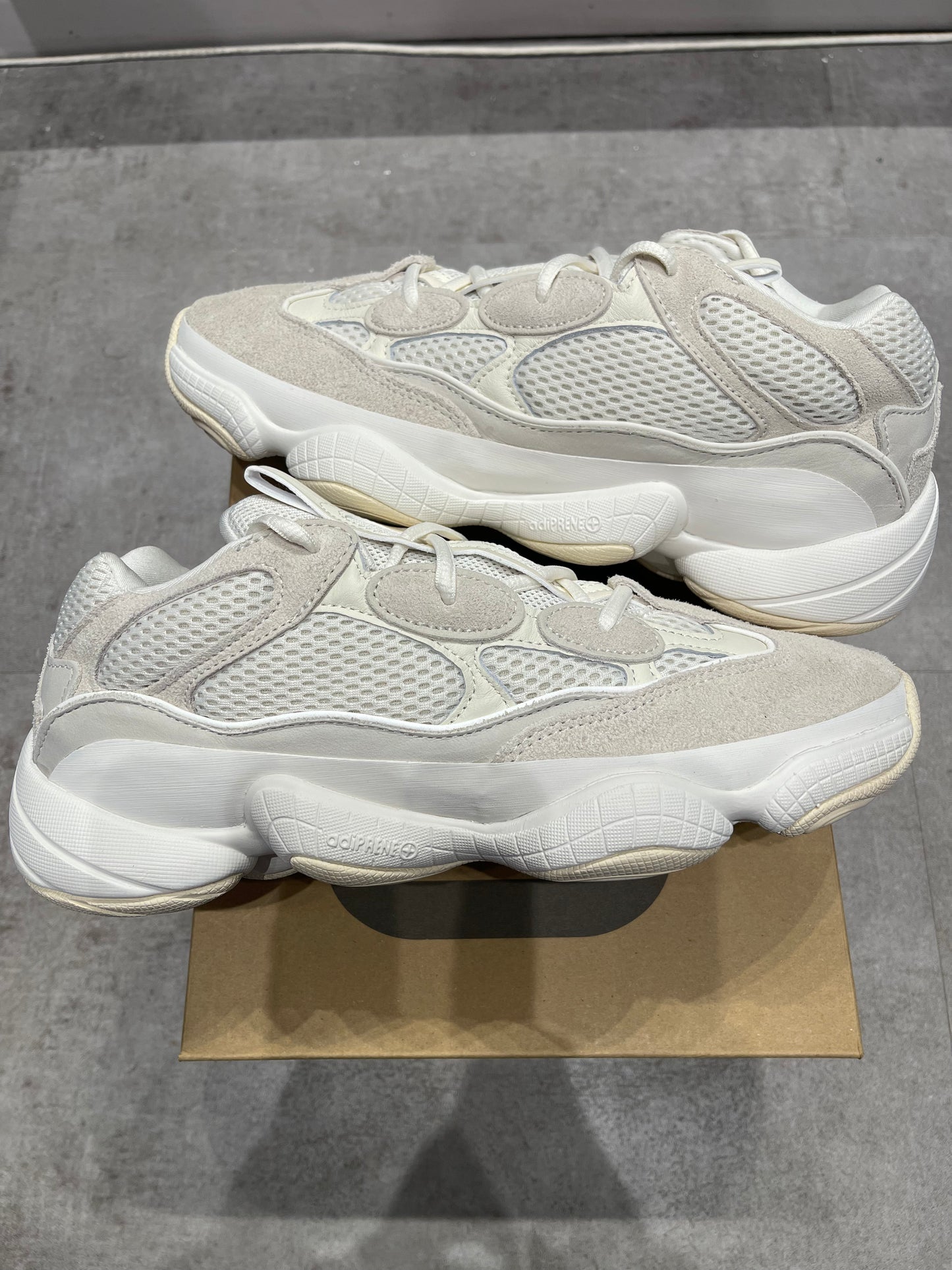 Adidas Yeezy 500 Bone White (Preowned) – Utopia Shop