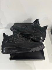 Jordan 4 Retro Black Cat (2020) - Lightly Pre-Owned Size 12