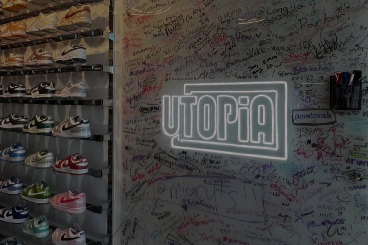 Utopia Utopia Shop