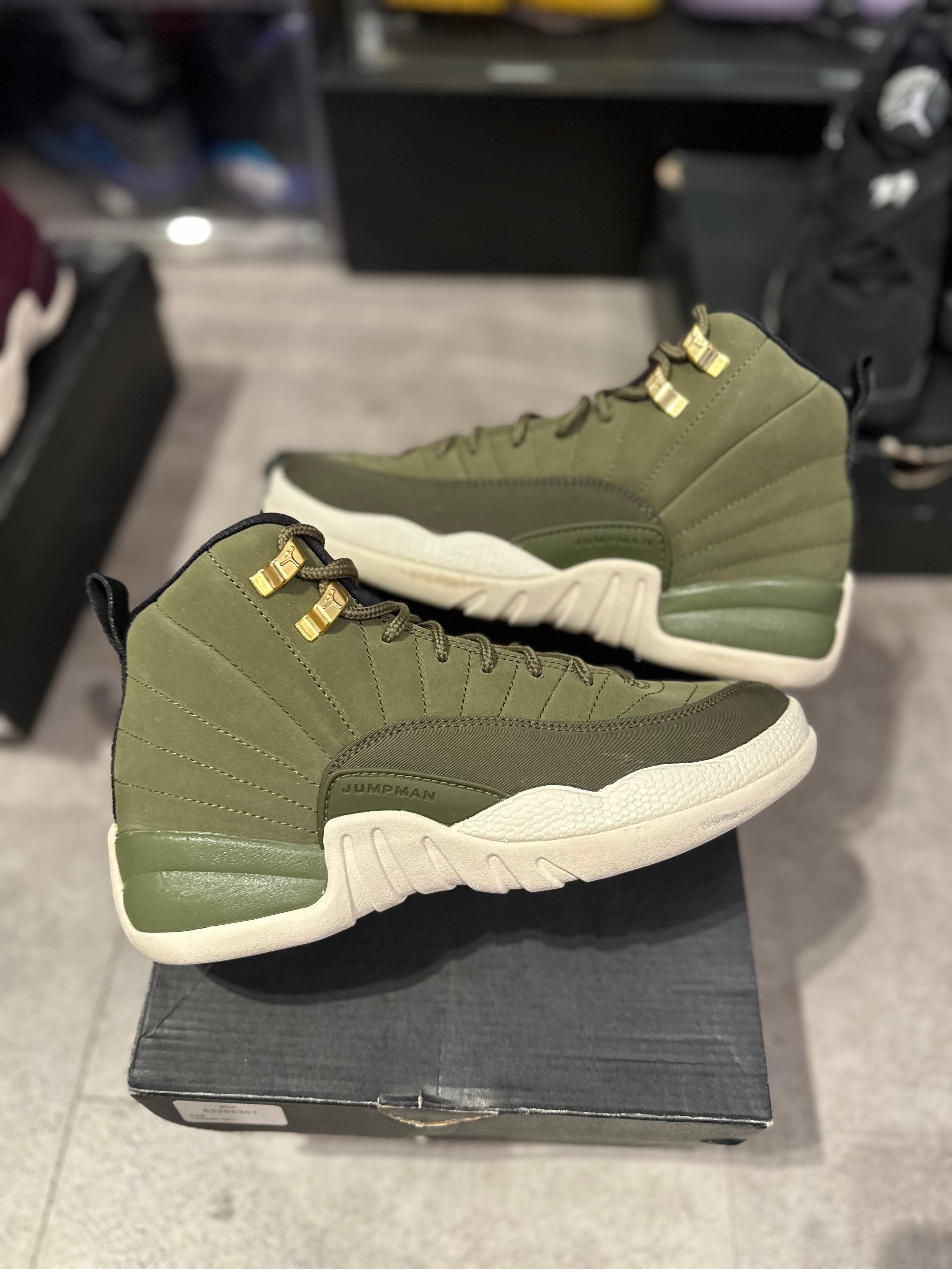 Jordan 12 Retro Chris Paul Class of 2003 (GS) (Preowned) - Pre-Owned