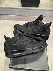 Jordan 4 Retro Black Cat (2020) - Pre-Owned Size 8
