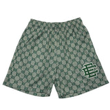 Eric Emanuel EE Basic Short (FW21) Green - Pre-Owned Size S