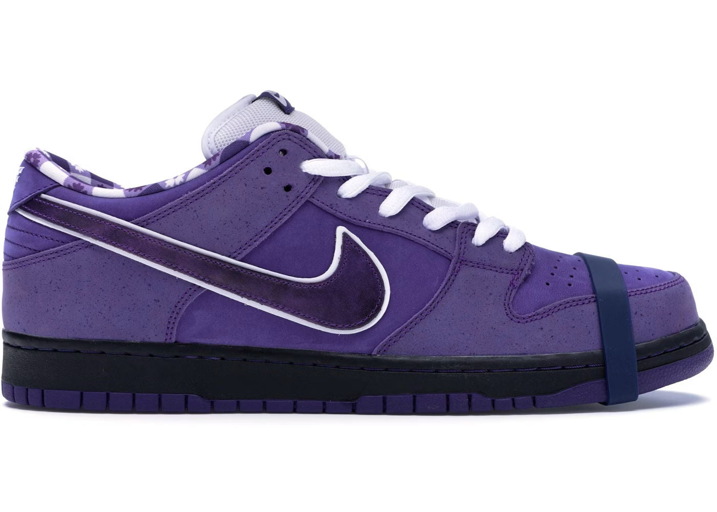 Nike SB Dunk Low Concepts Purple Lobster (Special Box) - Pre-Owned Size 10M