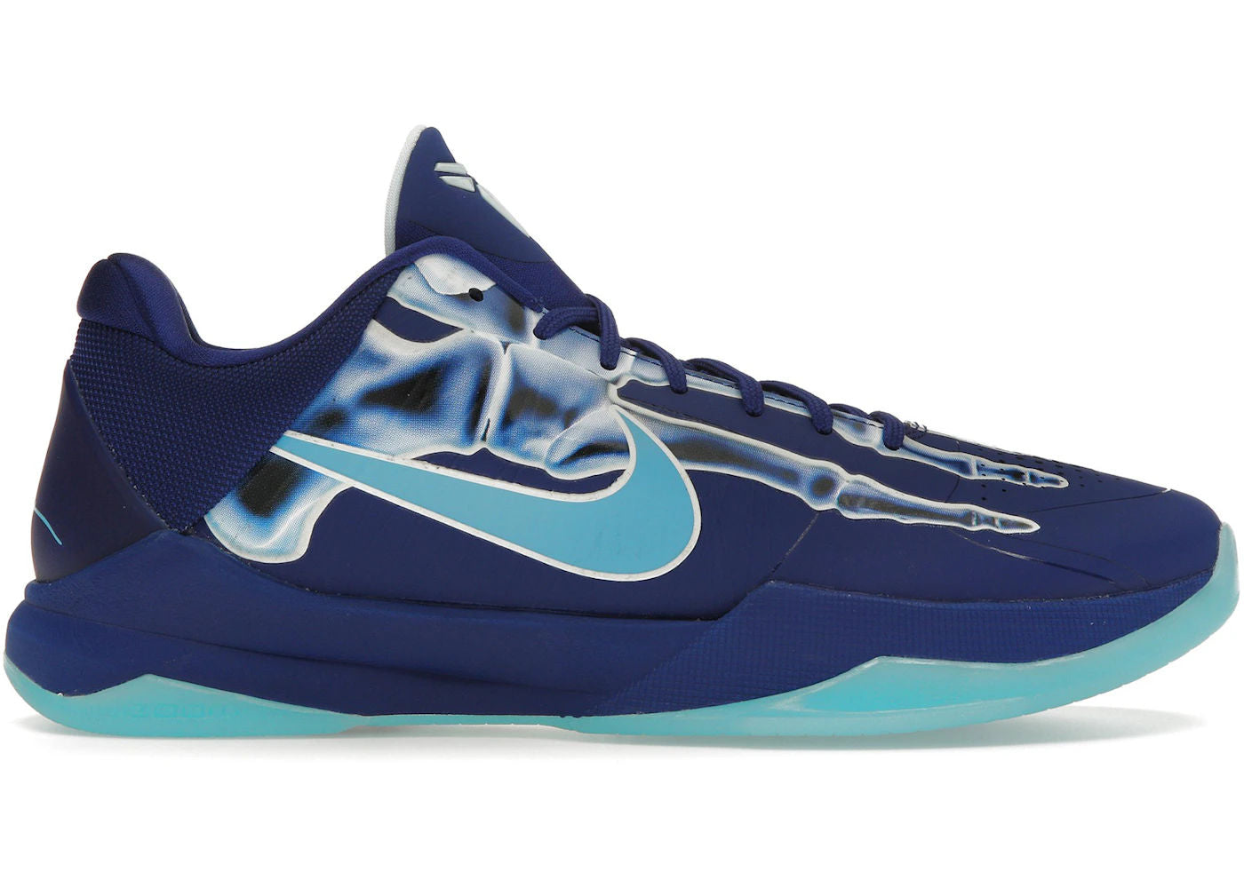 Nike Kobe 5 Protro X-Ray - Lightly Pre-Owned Size 8.5