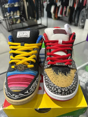 Nike SB Dunk Low What The Paul - Pre-Owned Size 8.5