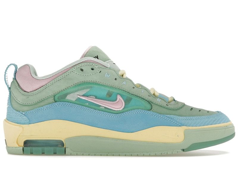 Nike SB Air Max Ishod Wair Verdy Visty