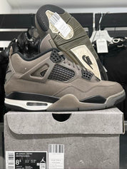 Jordan 4 Retro Cave Stone - Pre-Owned Size 8.5M