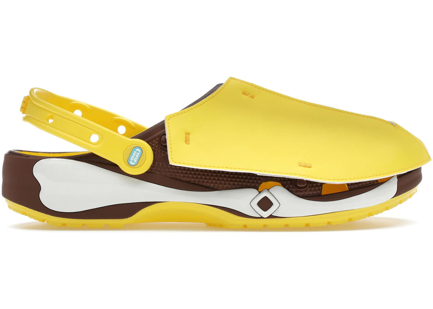 Crocs Classic Clog Fortnite Peely