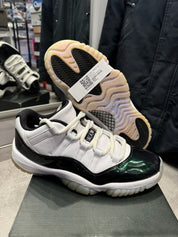 Jordan 11 Retro Low Iridescent (Preowned size 8.5) - Pre-Owned