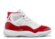 Jordan 11 Retro Cherry - Pre-Owned Size 9.5