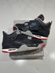 Jordan 4 Retro Bred Reimagined - Pre-Owned Size 8.5