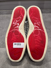 Christian Louboutin No Limit F18 High Top Trainers - Pre-Owned Size 10 (No original box)