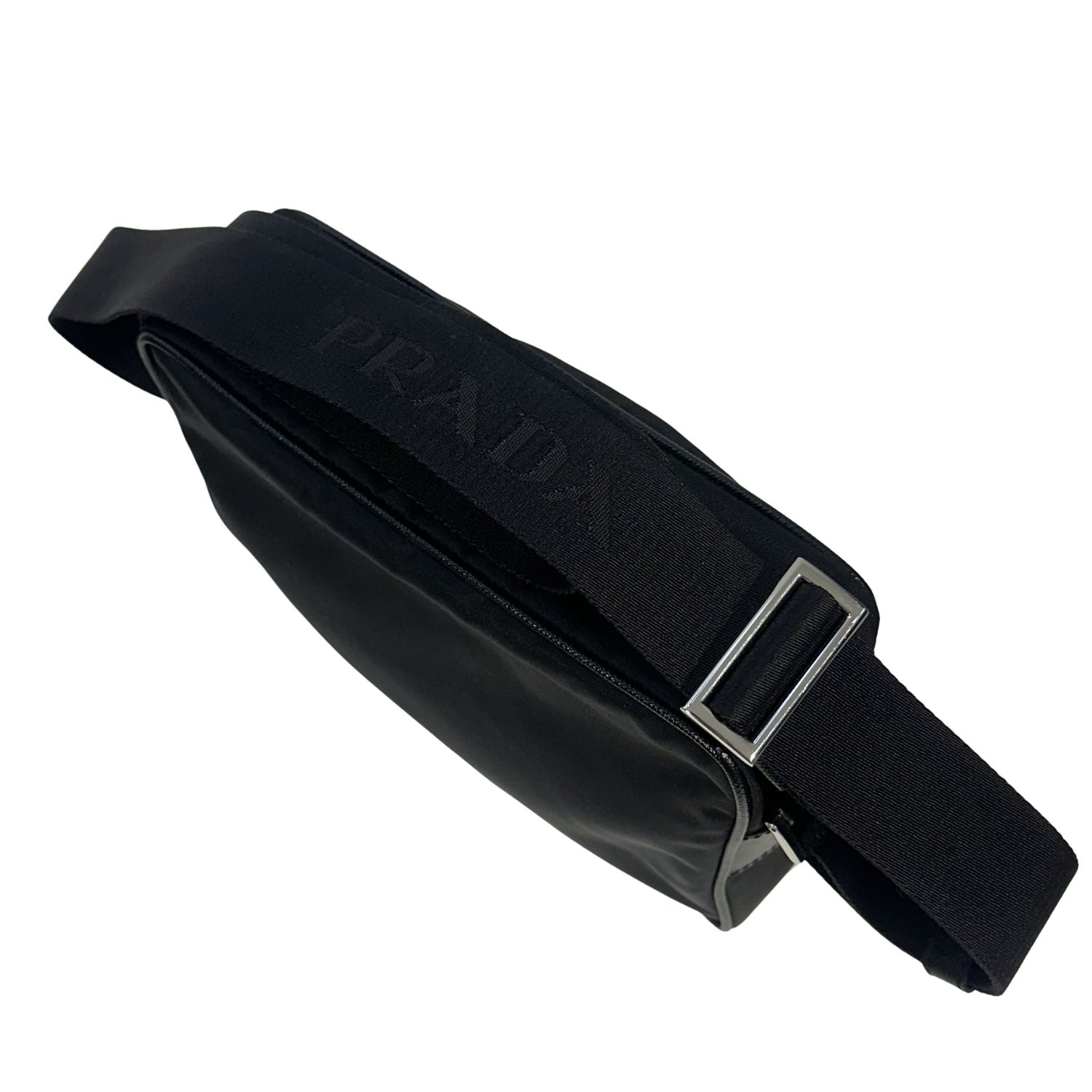 Prada Re-Nylon Messenger Bag - Excellent