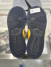 Nike Off-White Dunk Low University Gold - Pre-Owned Size 11