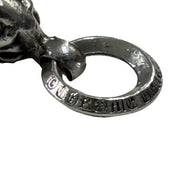Chrome Hearts One Ball Tiny Cross Pendant - Lightly Pre-Owned