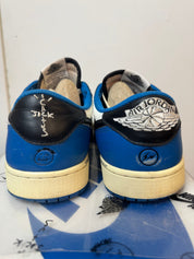 Jordan 1 Retro Low OG SP Fragment x Travis Scott - Pre-Owned Size 9.5
