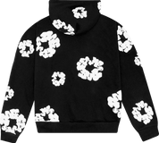 Denim Tears The Cotton Wreath Sweatshirt Black