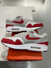 Nike Air Max 1 Anniversary Red (2017) - Pre-Owned Size 9
