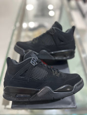 Jordan 4 Retro Black Cat (2020) (GS) - Pre-Owned Size 5Y