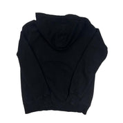 Rick Owens 2016 Patchwork Jason Zip-Up Hoodie Black - Lightly Used Size M