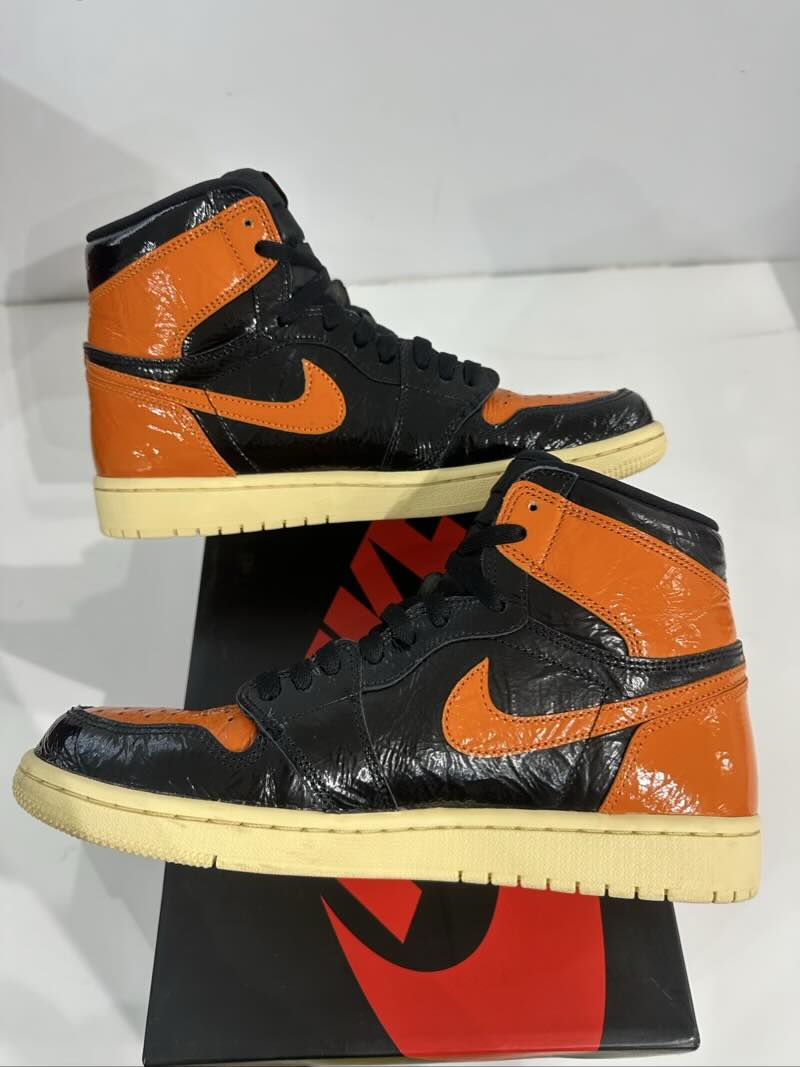 Jordan 1 Retro High Shattered Backboard 3.0 - Pre-Owned Size 9