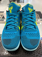Nike Kobe 9 Elite Low Protro Perspective - Lightly Pre-Owned Size 11