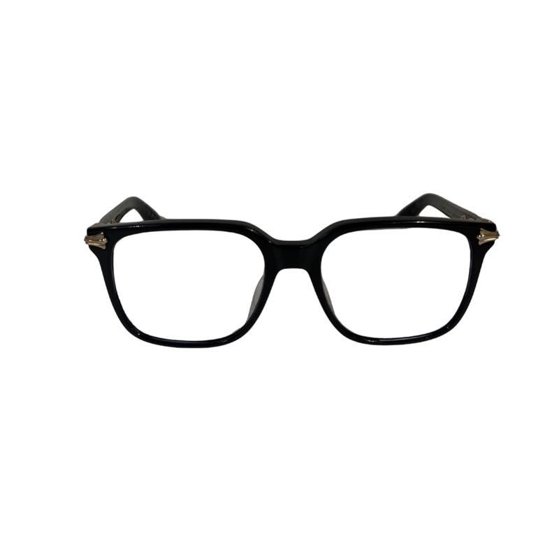 Chrome Hearts Thirst Trap Glasses Black - Pre-Owned OS