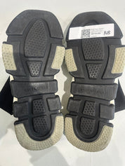 Balenciaga Speed Trainer Knit Grey Black - Pre-Owned Size 10 (No original box)