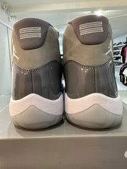 Jordan 11 Retro Cool Grey (2021) - Pre-Owned Size 8.5