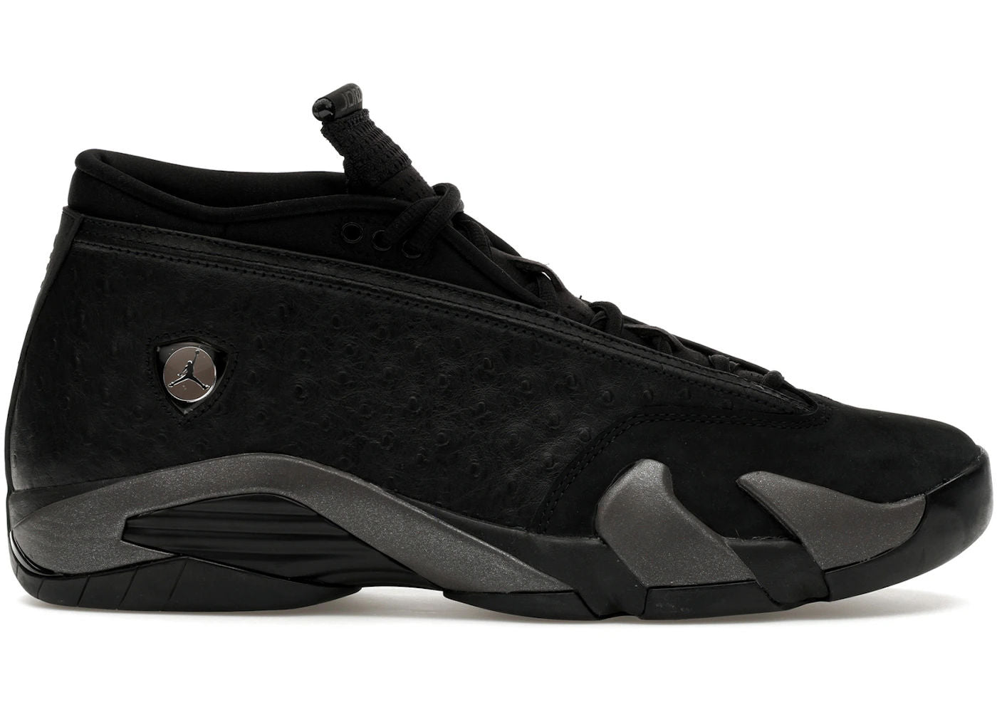 Jordan 14 Retro Low Black Pack