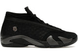 Jordan 14 Retro Low Black Pack