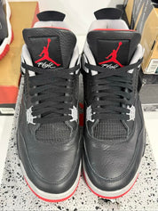Jordan 4 Retro Bred Reimagined - Pre-Owned Size 12