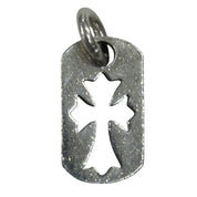 Chrome Hearts Tiny Dog Pendant - Lightly Used