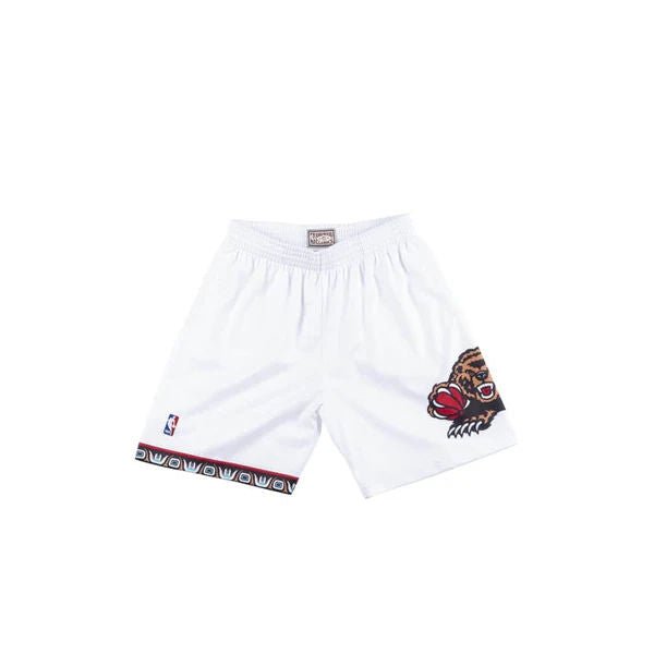 Mitchell & Ness NBA Grizzlies Swingman Shorts White