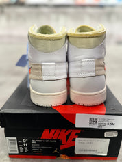 Air Jordan 1 Retro High Off-White Euro (Preowned Size 9.5)